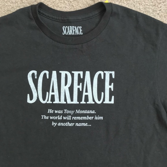 Scarface - Picture 2 of 4